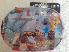 Star Wars Fighter Pods Rampage