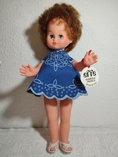 Effe Franca Vintage Doll From
