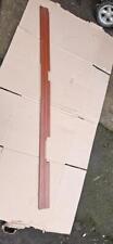 MK3 CORTINA MK4 MK5 RUBY RED PLASTIC SILL TRIM