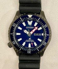 CITIZEN Promaster NY0158-09L