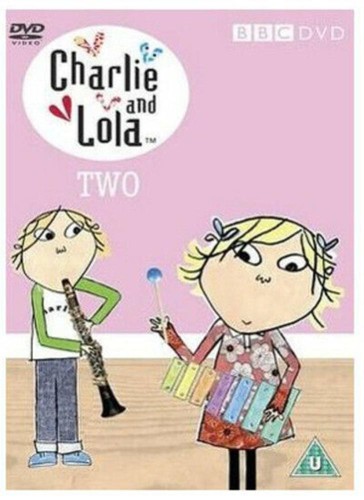 Charlie and lola - and,