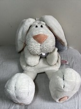 Nici Rabbit Soft Plush Toy Hot Water Bottle Cover 17” Hanging