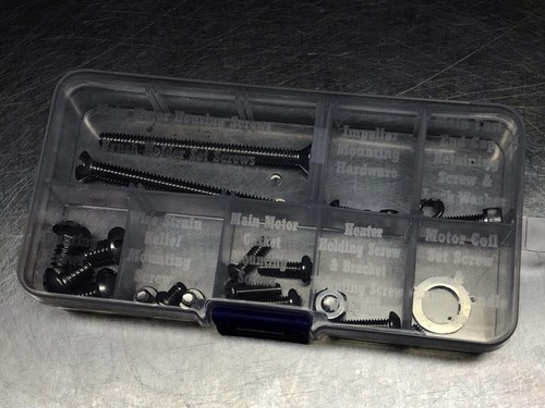 Replacement hardware kit - ss,