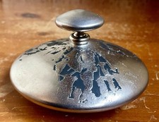 Vintage LARGE Studio Art Glass