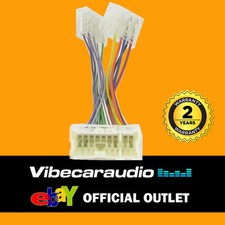Car Stereo Wiring Harness for