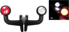 Led side marker - x, lights
