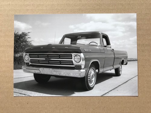 1968 ford f100 pickup - f100,