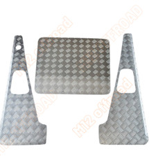 Defender Puma 90/110 Bonnet &