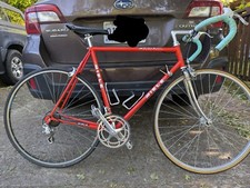 MIELE Latina Road Issue Bicycle Vintage Bike Good Condition Campagnolo Parts