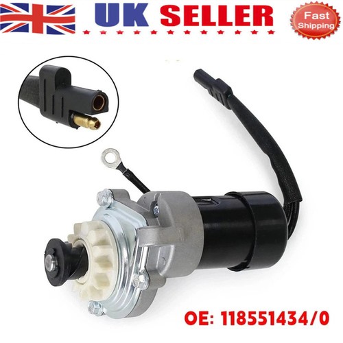 118551434 engine starter - 118551434/0,