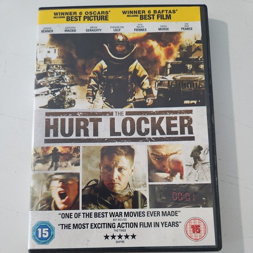 The hurt locker - the, dvd