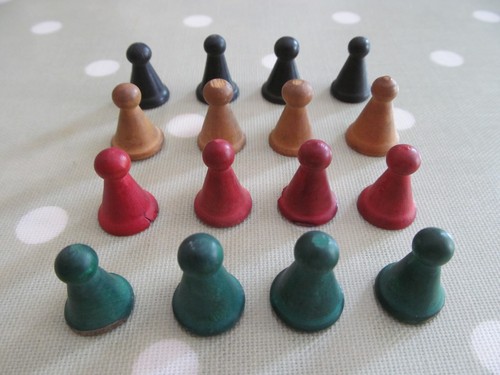 Full set vintage - of, 16