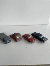 4 Corgi Vehicles Commer 5 Ton
