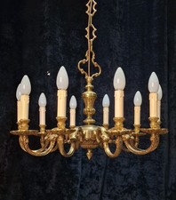 Stately Heavy Vintage French