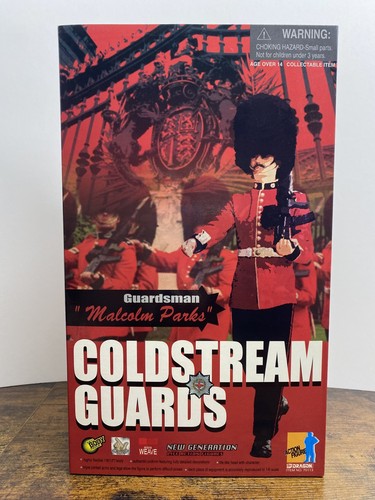 Dragon coldstream guards - 1/6,