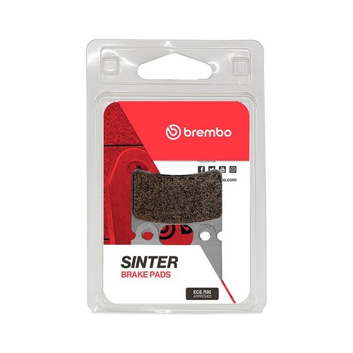 Brembo sintered front - sx,