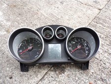 2016 VAUXHALL ASTRA J VXR 2.0 TURBO SPEEDOMETER CLOCKS 