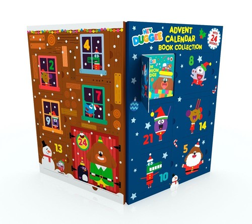 Hey duggee advent calendar - hey,