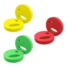 Pieces swim training discs - 2,