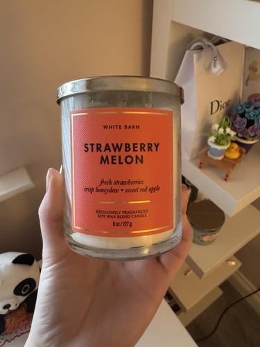 Bath body works white - &,