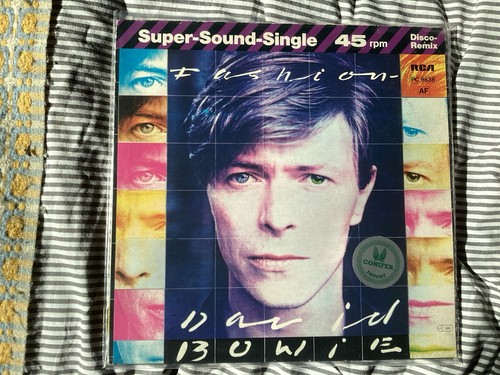 David bowie inch vinyl - bowie,