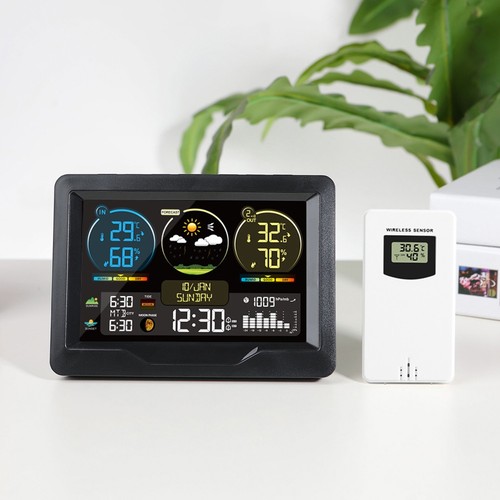 Indoor outdoor digital weather - outdoor,