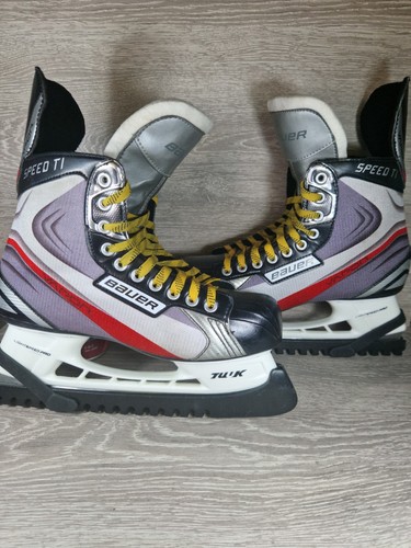 Bauer vapor speed ice - vapor,