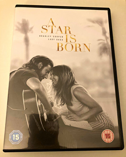 Warner bros star is - a, born