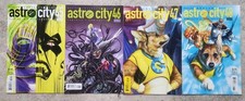 Astro City # 45, 46, 47, 48
