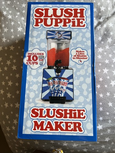 Slush puppie slushie maker - slush,