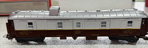 Lima ciwl gauge coach - ciwl,