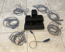 7  Vintage Lego Technic Mindstorms 9713 Infrared Transmission Tower 