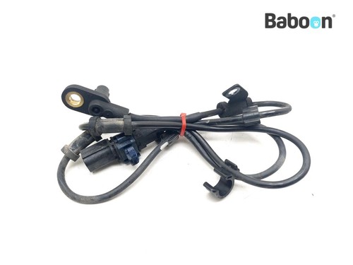 Abs wheel sensor front honda - front,