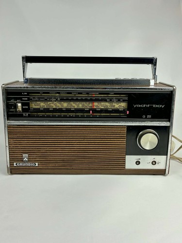Grundig yacht boy - grundig,