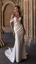 Designer Wedding Dress Evie
