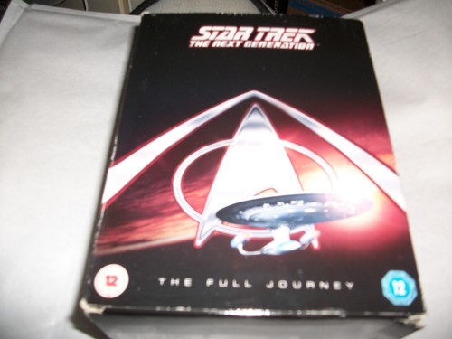 Star trek next - star, generation