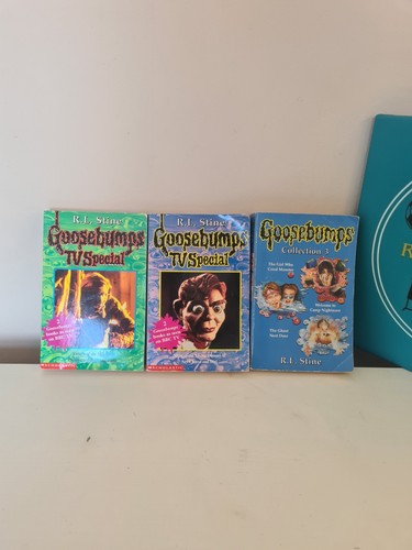 Stine goosebumps tv - goosebumps,