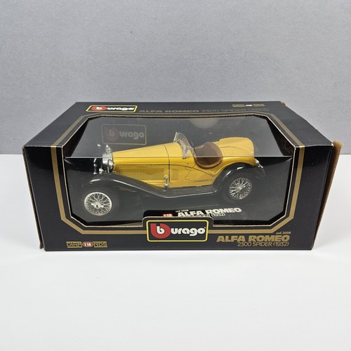 Burago diecast model - burago,