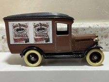 Lledo Diecast Chevrolet Van Jack Daniels Tennessee Whiskey Advert Whisky