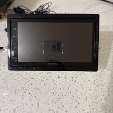 Kenwood DMX125DAB 6.8" Double