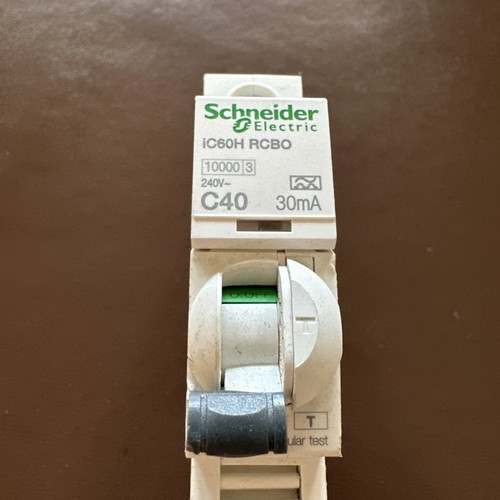 Schneider acti9 ic60h cb40a - schneider,