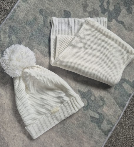 Dkny womens hat and scarf - womens,