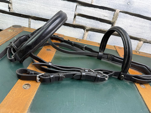 Heritage cavesson snaffle - cavesson,