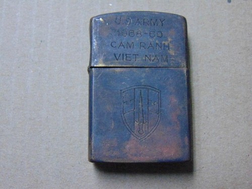 Vietnam war lighter - vietnam,