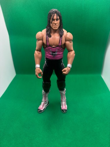 Bret hart wwe figure - bret,