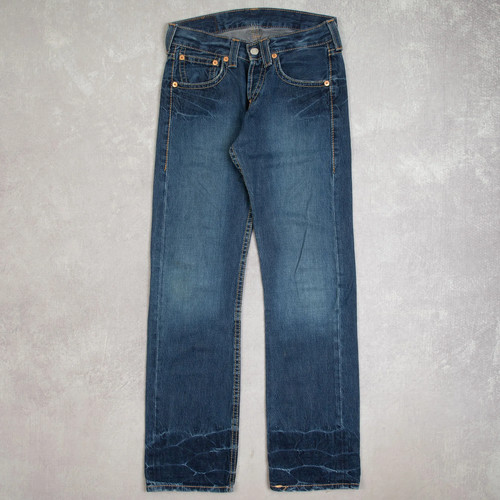 Levi vintage 901 - levi's, rise