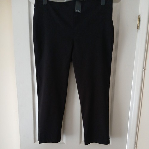Ladies cropped trousers - cropped,