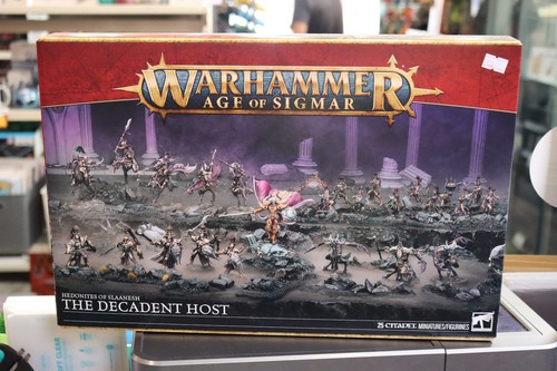 Warhammer age sigmar - age, of