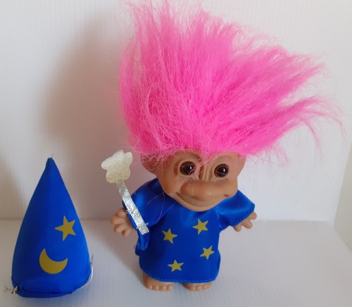 Russ wizard magician - wizard/magician, troll