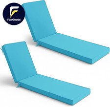 Chaise Lounge Cushions Outdoor